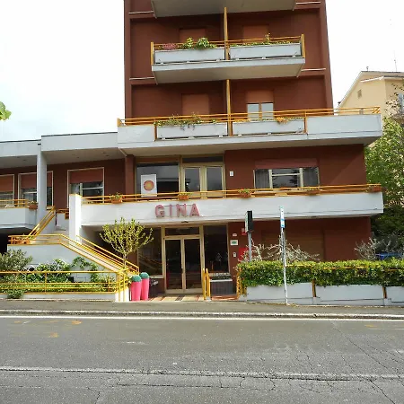 Hotel Gina Chianciano Terme